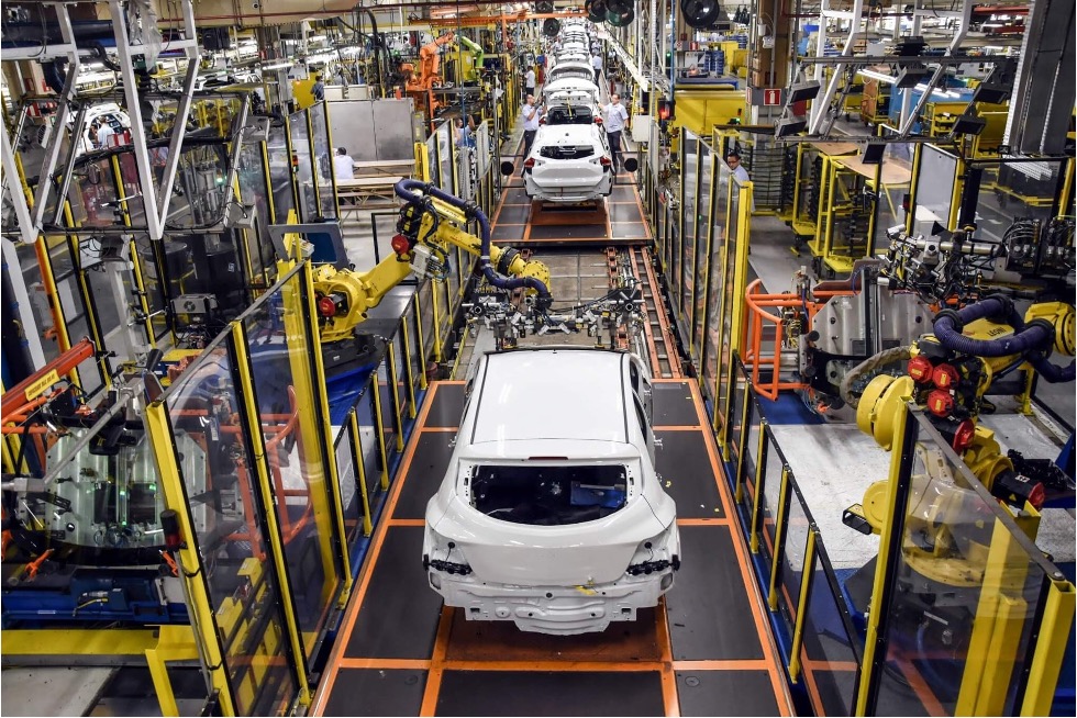 Case de Indústria Automotiva atendido pela ARO