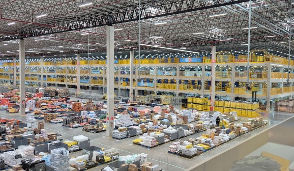 Case de Logística atendido pela ARO
