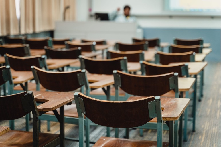 Operação de facilities na indústria de Educação atendida pela ARO