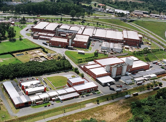 Operação de facilities na indústria de Indústria Alimentícia atendida pela ARO