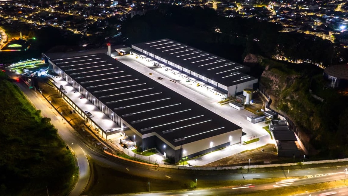 Operação de facilities na indústria de Logística atendida pela ARO