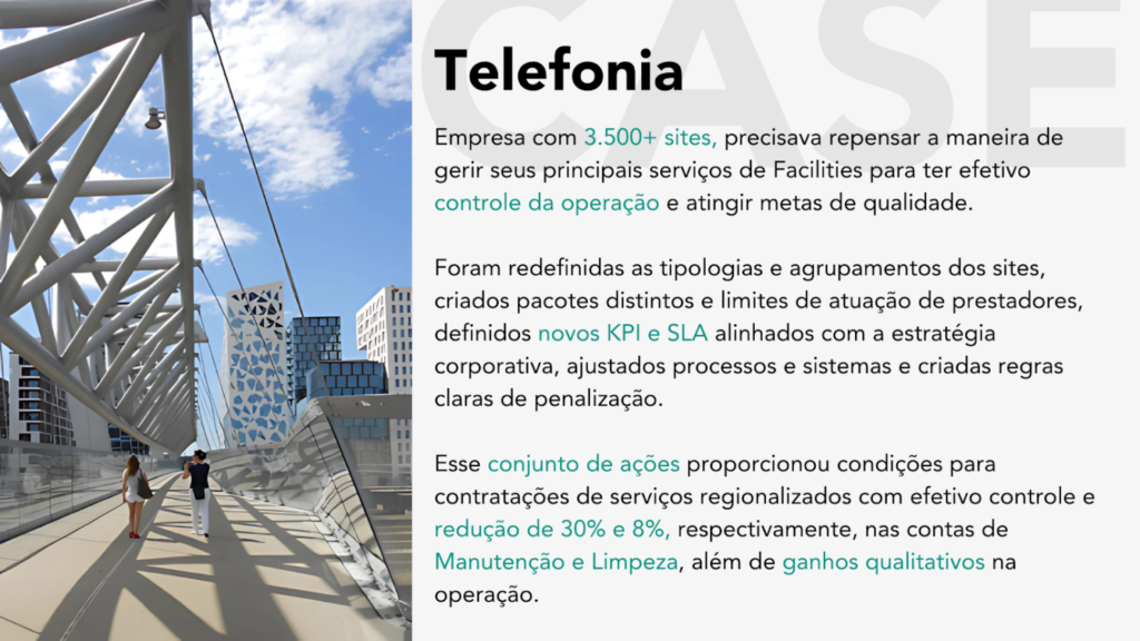 Real Estate, Properties e Facilities Management: De Área de Suporte a Pilar Estratégico — imagem 2